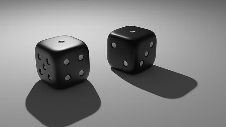 blender-dice-simple-gambling-cgi-hd-wall