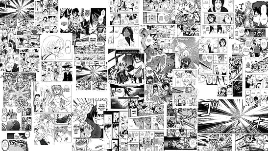 Manga, Anime, mischen, HD-Hintergrundbild HD wallpaper