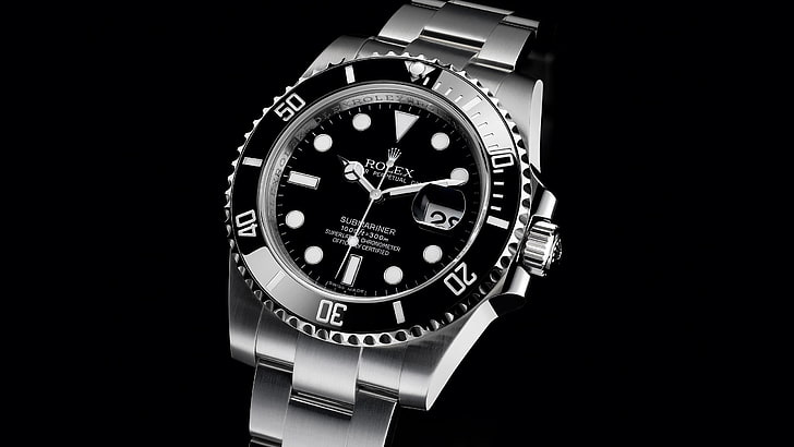 Rolex, Submariner 116610, นาฬิกา, คลาสสิก, คุณภาพ, แบรนด์, วอลล์เปเปอร์ HD