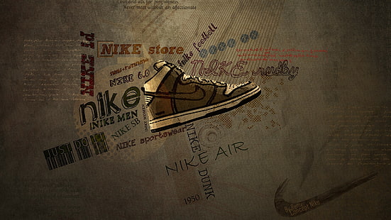 Products, Nike, HD wallpaper HD wallpaper
