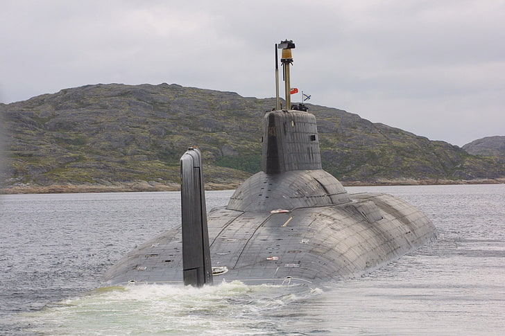 sottomarino, militare, veicolo, Sfondo HD