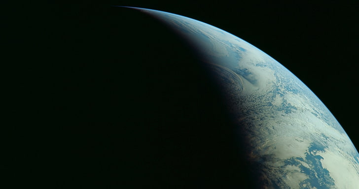 Earth planet, Apollo, space, NASA, HD wallpaper