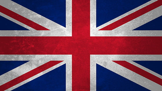 Flagge, Großbritannien, Union Jack, HD-Hintergrundbild HD wallpaper