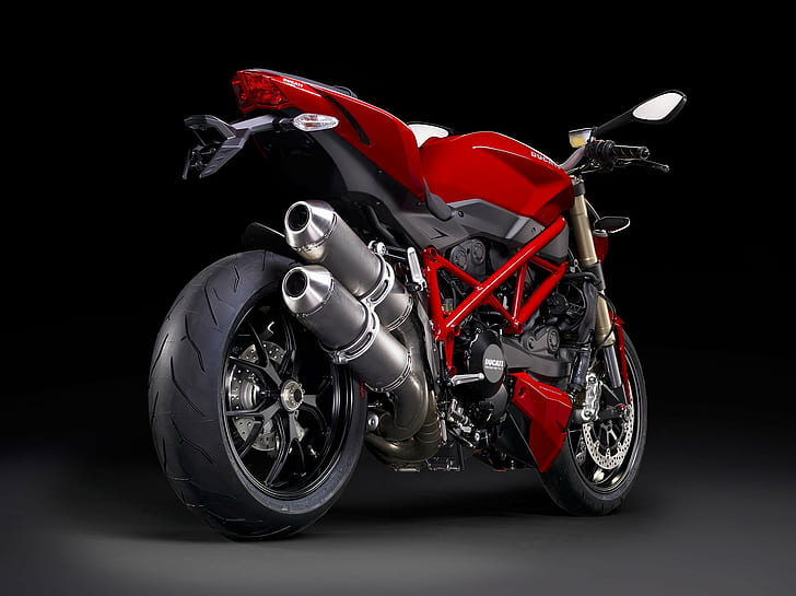 2015, 848, Ducati, Straßenkämpfer, HD-Hintergrundbild
