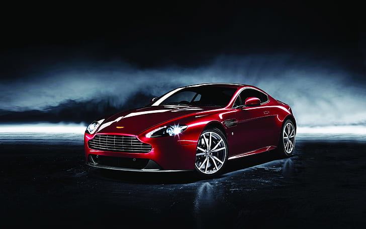 Aston Martin Dragon 2013, Fond d'écran HD