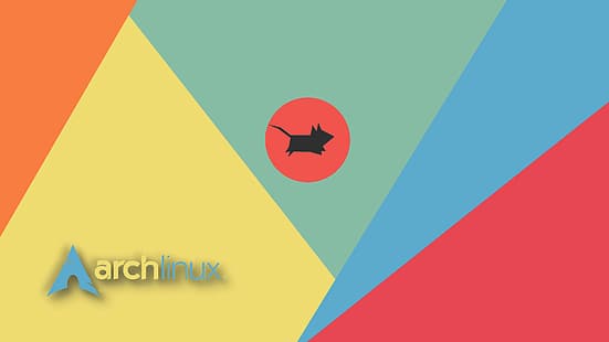 Arch Linux, Linux, Xfce, arch, Sfondo HD HD wallpaper