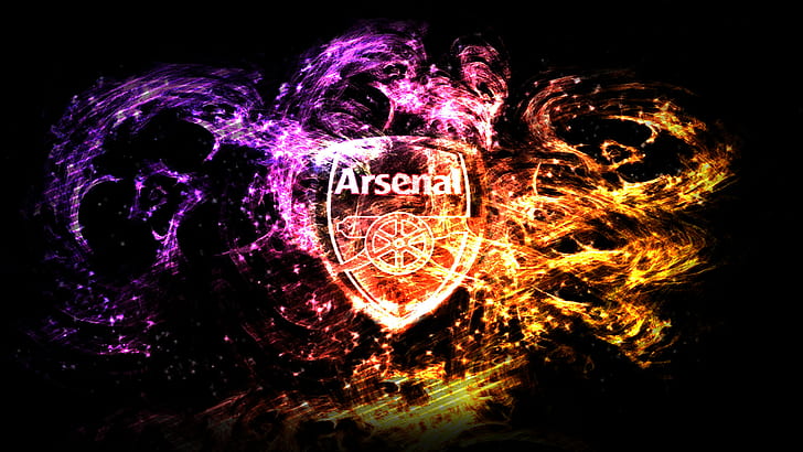 Arsenal, Logo, Computer, 1920 x 1080, 4 k Sport, HD-Hintergrundbild