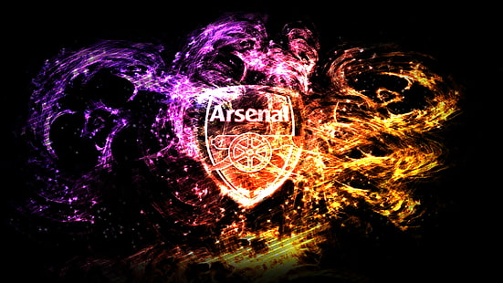 Arsenal, Logo, Computer, 1920 x 1080, 4 k Sport, HD-Hintergrundbild HD wallpaper