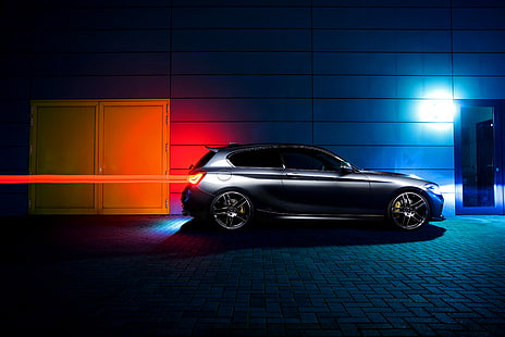 BMW, AC Schnitzer, 1er, F20, HD-Hintergrundbild HD wallpaper
