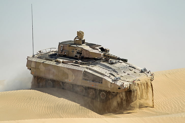 เยอรมนี, ยุทโธปกรณ์, ยานรบทหารราบ, The Bundeswehr, BMP & quot; Puma & quot;, Puma Infantry Fighting Vehicle, วอลล์เปเปอร์ HD