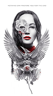 The Hunger Games Part 2 Movie, Jennifer Lawrence, Movies, Hollywood Movies, hollywood, 2015, HD wallpaper HD wallpaper