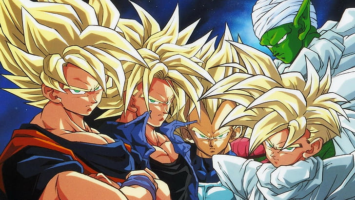 Trunks Character Hd Wallpapers Free Download Wallpaperbetter