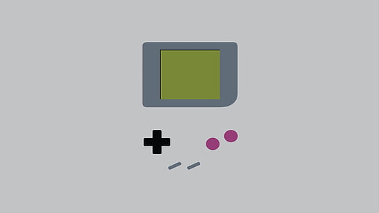 Game Boy, HD tapet HD wallpaper