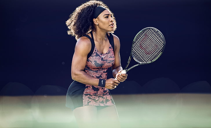 Serena Williams, American tennis player, HD wallpaper