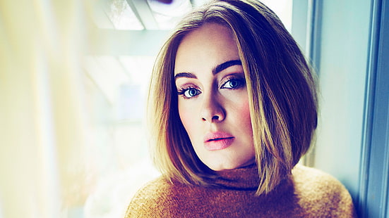 2017, 5 K, Adele, HD-Hintergrundbild HD wallpaper
