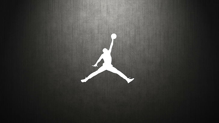 logo, Michael Jordan, HD masaüstü duvar kağıdı