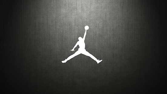 logo, Michael Jordan, HD wallpaper HD wallpaper