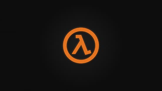 Half-Life, lambda, Black Mesa, Combine, Laboratorium Bukaan, Portal, Wallpaper HD HD wallpaper