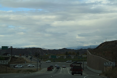 carro preto, terremoto, 2014, norte da califórnia, magnitude 6 0, califórnia, HD papel de parede HD wallpaper