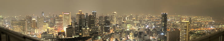 도시 풍경, 일본, HD 배경 화면