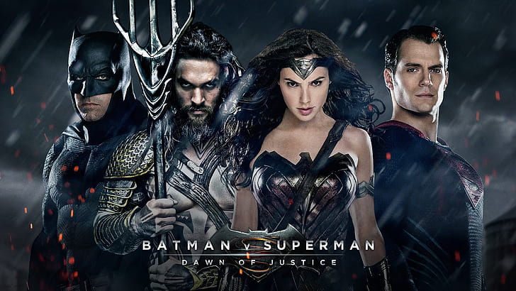 Batman v Superman: Dawn of Justice, film 2016, Batman, Superman, Dawn, Justice, Film, 2016, Fond d'écran HD
