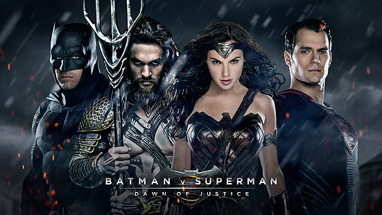 Batman v Superman: Adaletin Şafağı, 2016 filmi, Batman, Superman, Şafak, Adalet, filmi, 2016, HD masaüstü duvar kağıdı HD wallpaper