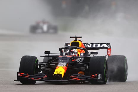 Formel 1, Red Bull Racing, Red Bull, RB16B, HD-Hintergrundbild HD wallpaper