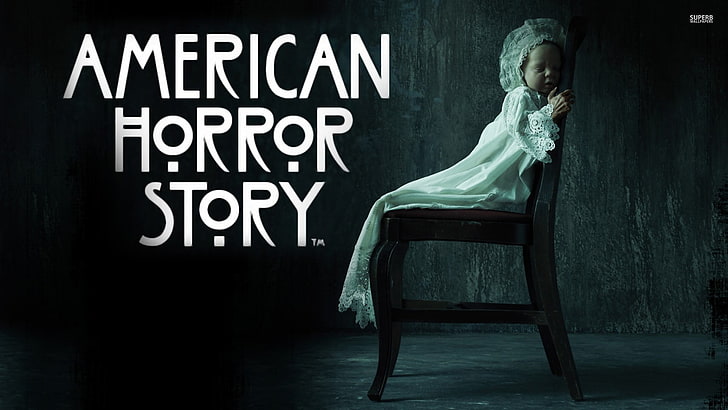 Американская история ужасов, Американская история ужасов, телевидение, HD обои