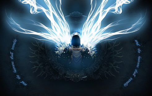 Blizzard Entertainment, Diablo III, วอลล์เปเปอร์ HD HD wallpaper