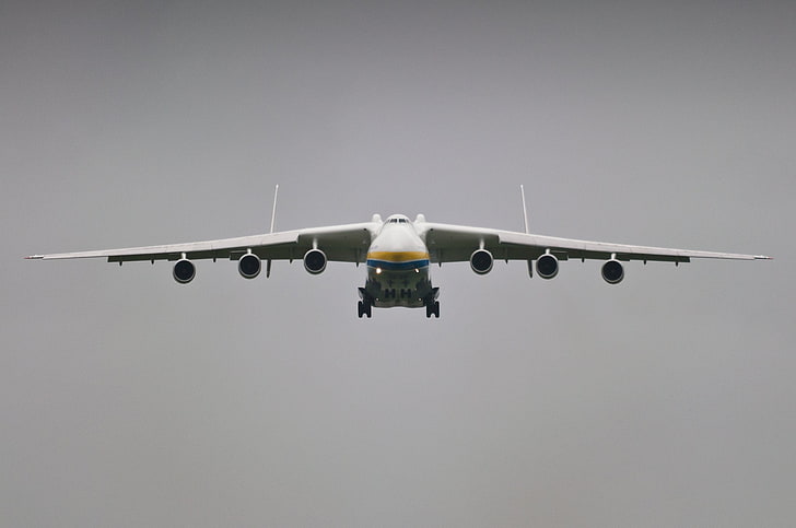 Aeronaves, avião, carga, transporte, ucraniano, HD papel de parede