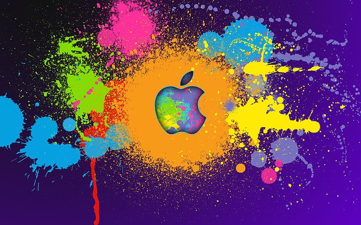 Apple Ipad, apple, computers, digitalcomposition, logos, technology, HD wallpaper