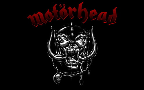 dunkel, hart, schwer, metall, motorhead, rock, HD-Hintergrundbild HD wallpaper