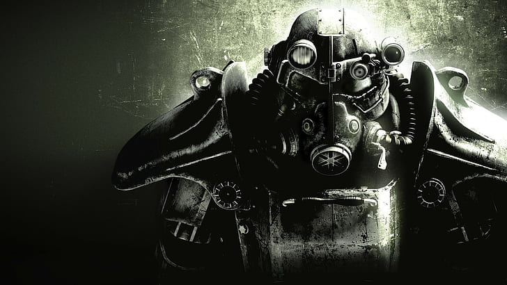 Fallout 3、ビデオゲーム、Brotherhood of Steel、Fallout、 HDデスクトップの壁紙