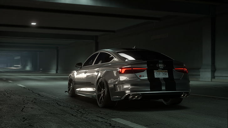 Need for Speed, Need for Speed: Payback, screen shot, Audi S5, HD wallpaper