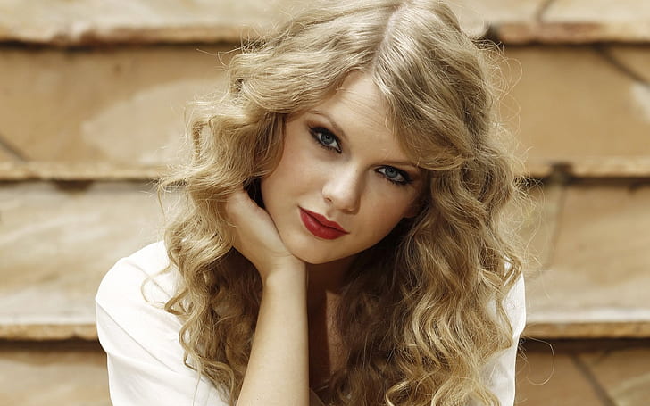 Taylor Swift 16, Taylor, Swift, HD wallpaper