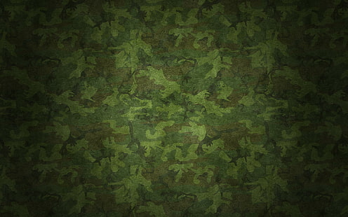 camouflage, Chamomile, texture, pattern, HD wallpaper HD wallpaper