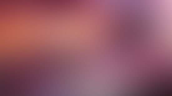 أوبونتو ، التدرج، خلفية HD HD wallpaper
