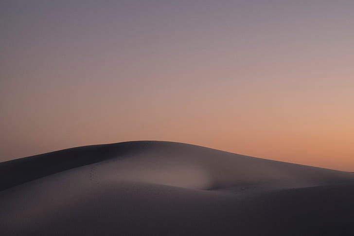 Sand dune HD wallpapers free download | Wallpaperbetter