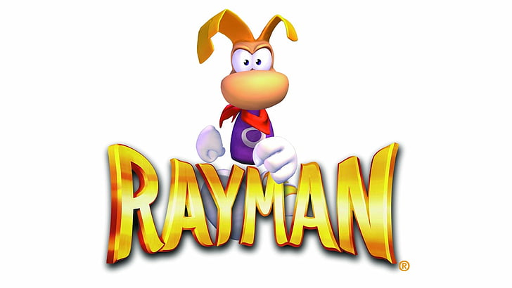 Rayman, Sfondo HD