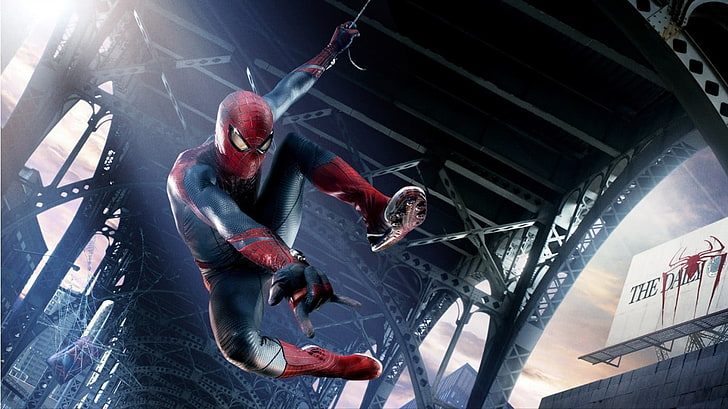 Fondo de pantalla digital de Spiderman, Spider-Man, cómics, Fondo de pantalla HD