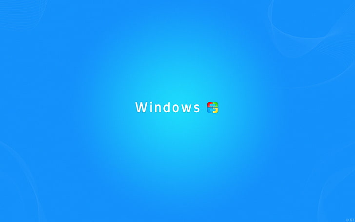 Windows-illustration, Windows 8, minimalism, HD tapet