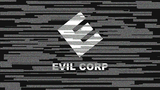 Mr. Robot, E Corp, EVIL CORP, HD tapet HD wallpaper