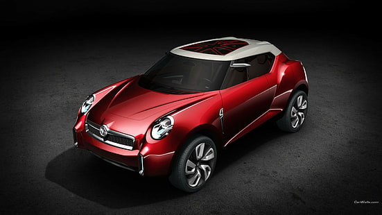Icona MG, concept car, Sfondo HD HD wallpaper