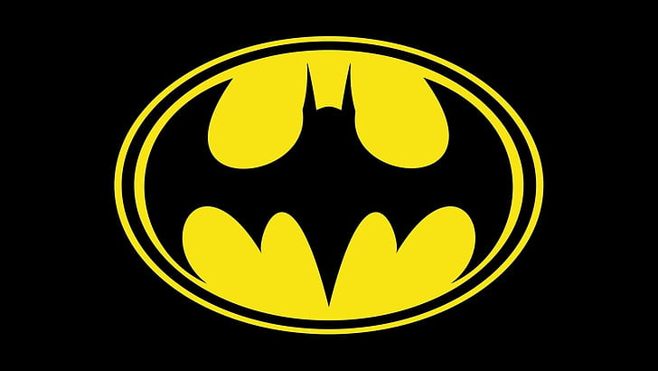 HD wallpaper Batman Batman Logo Batman Symbol  Wallpaper Flare