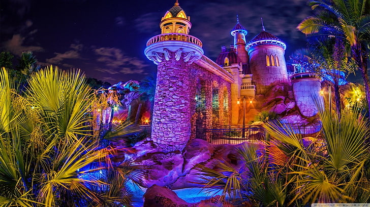 Disneyland, HD-Hintergrundbild
