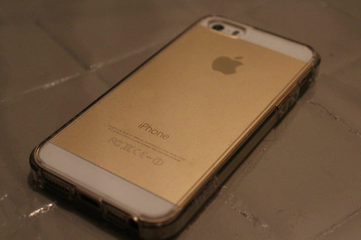 alexisamz, яблоко, яблочное устройство, яблоко iphone 5s, золото, i5s, iphone, iphone5s, spigen, стол, HD обои