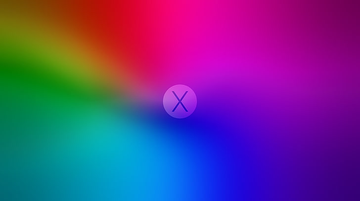 FoMef - iPhone X - iMac Pro 5K, multicolored wallpaper, Aero, Colorful, Colors, Vivid, imacpro, iphonex, HD wallpaper