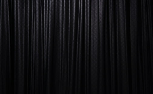 Window Curtain Black, black curtain, Aero, Black, Curtain, Window, HD wallpaper HD wallpaper