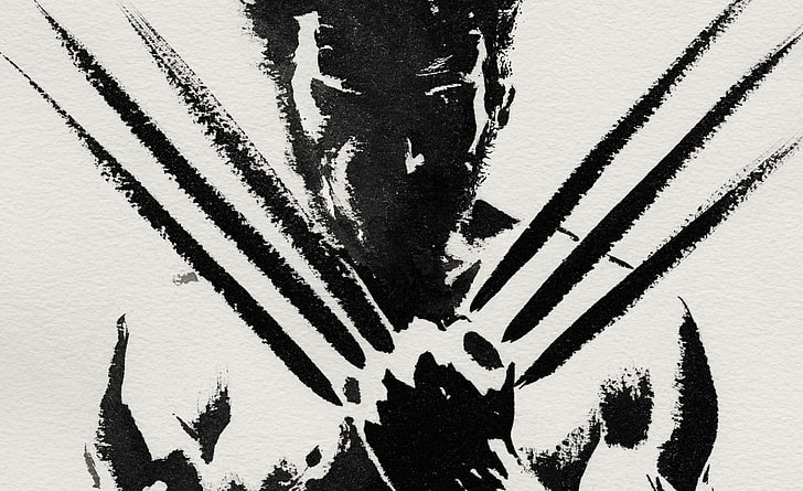 The Wolverine 2013 Movie Poster, Wolverine illustration, Movies, Other Movies, Movie, Wolverine, Poster, 2013, HD tapet