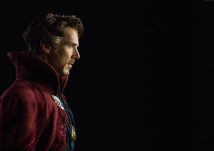 Film, film, Doctor Strange, Benedict Cumberbatch Terbaik, Wallpaper HD